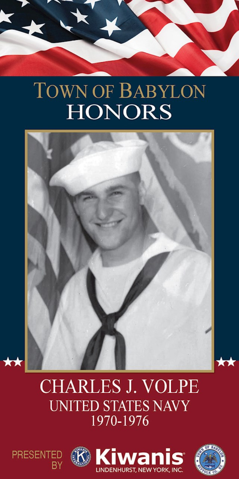 Charles J. Volpe Charles Volpe Story