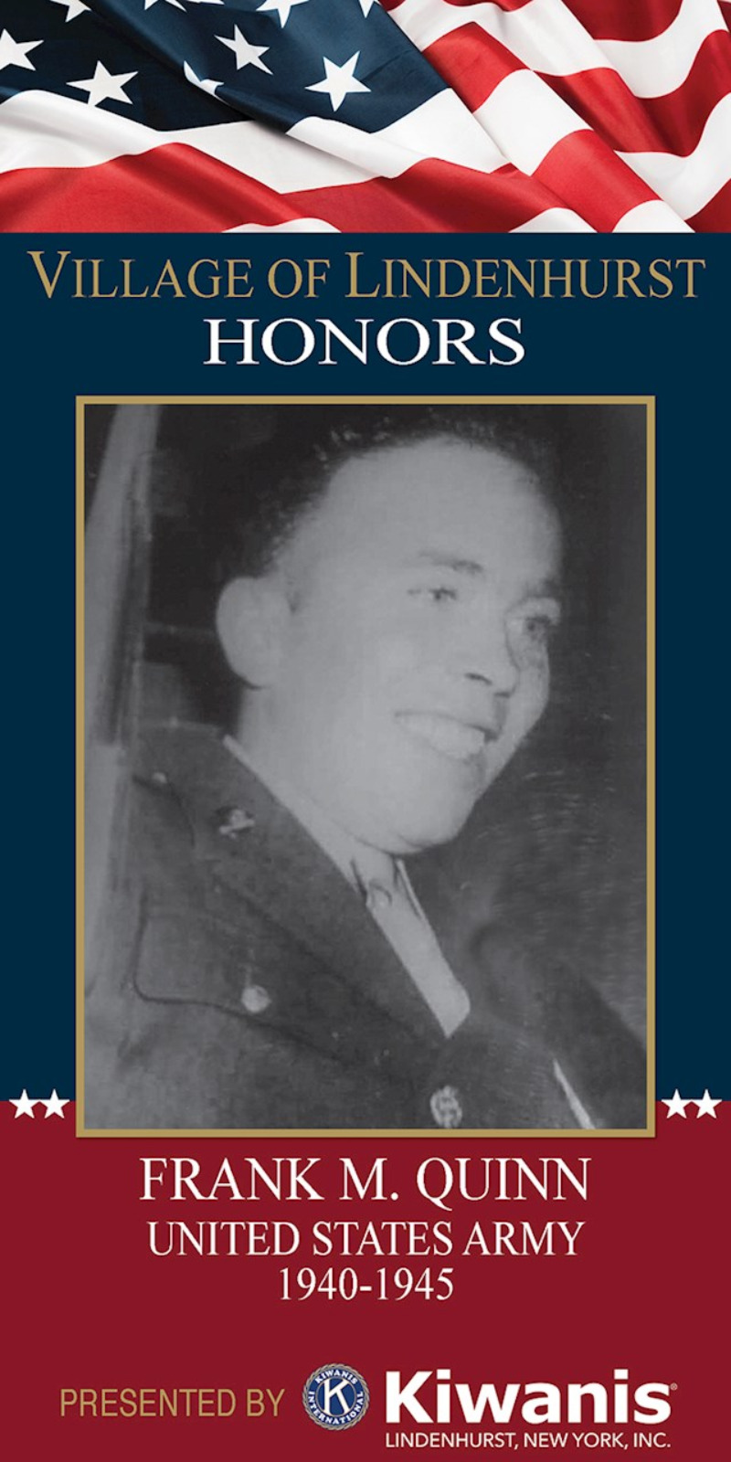 Frank M. Quinn Frank Quinn Story