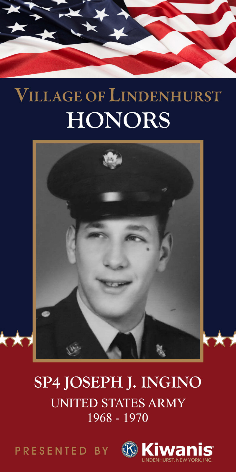 Joseph J. Ingino Joseph J. Ingino Story