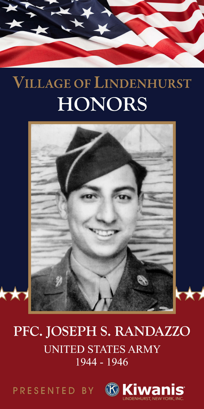Joseph Randazzo Joseph Randazzo Story
