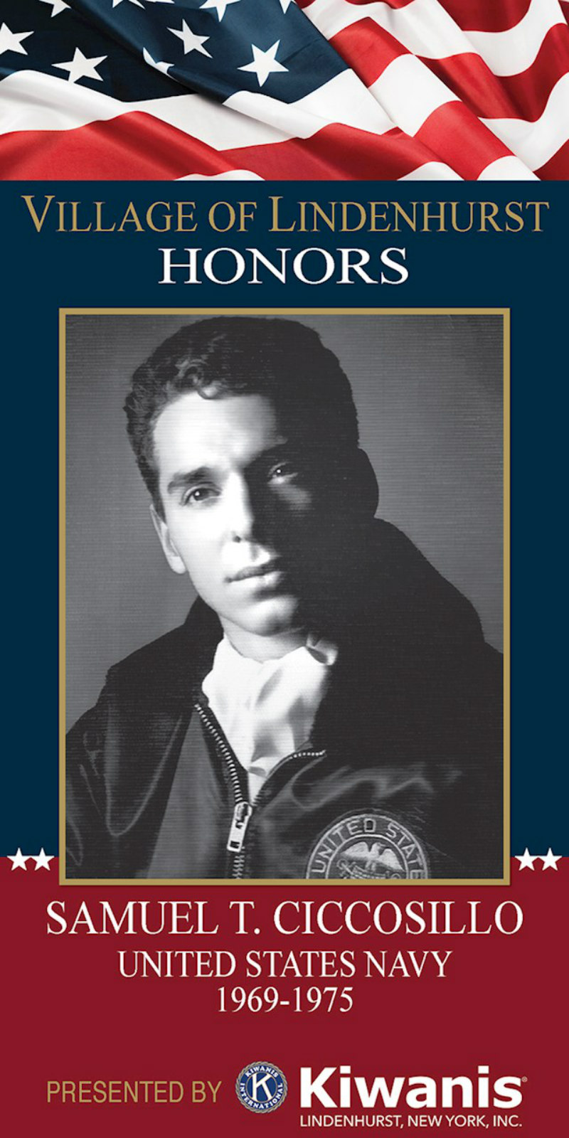 Samuel T Ciccosillo Samuel T Ciccosillo Story