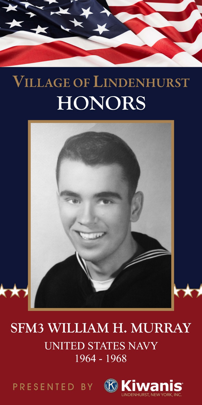 SFM3 William H. Murray William Murray Story